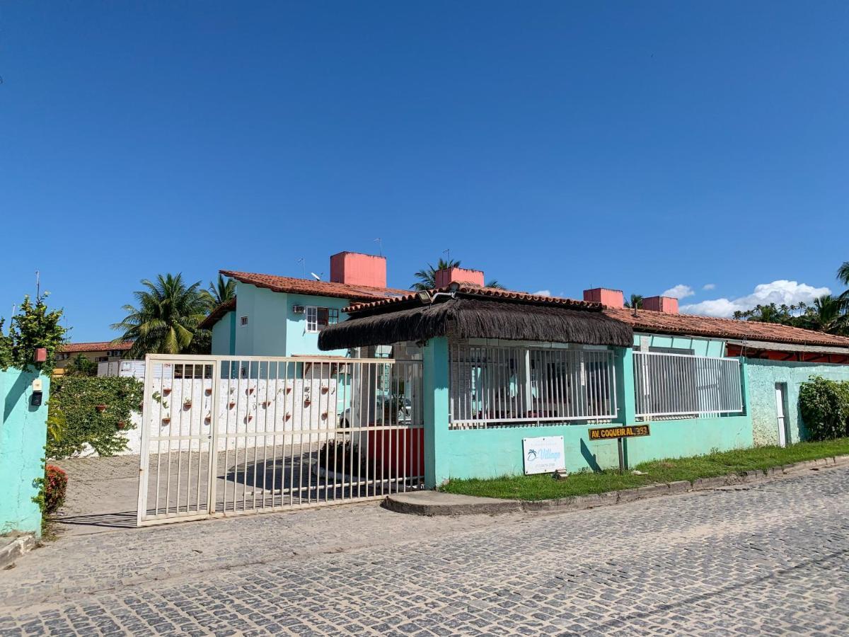 Apto No Condominio Taperapuan Village Porto Seguro Exterior photo