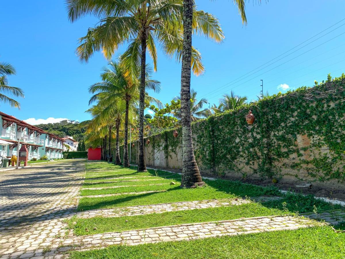 Apto No Condominio Taperapuan Village Porto Seguro Exterior photo